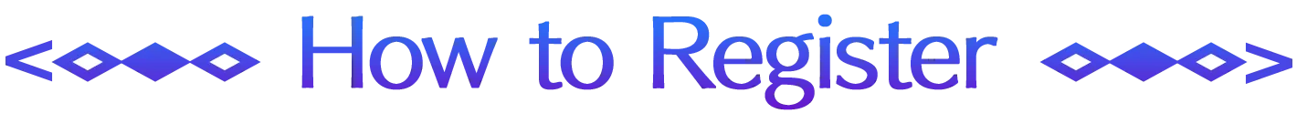 Registration