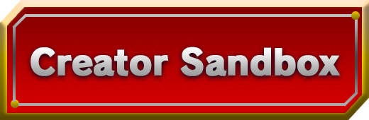Creator Sandbox