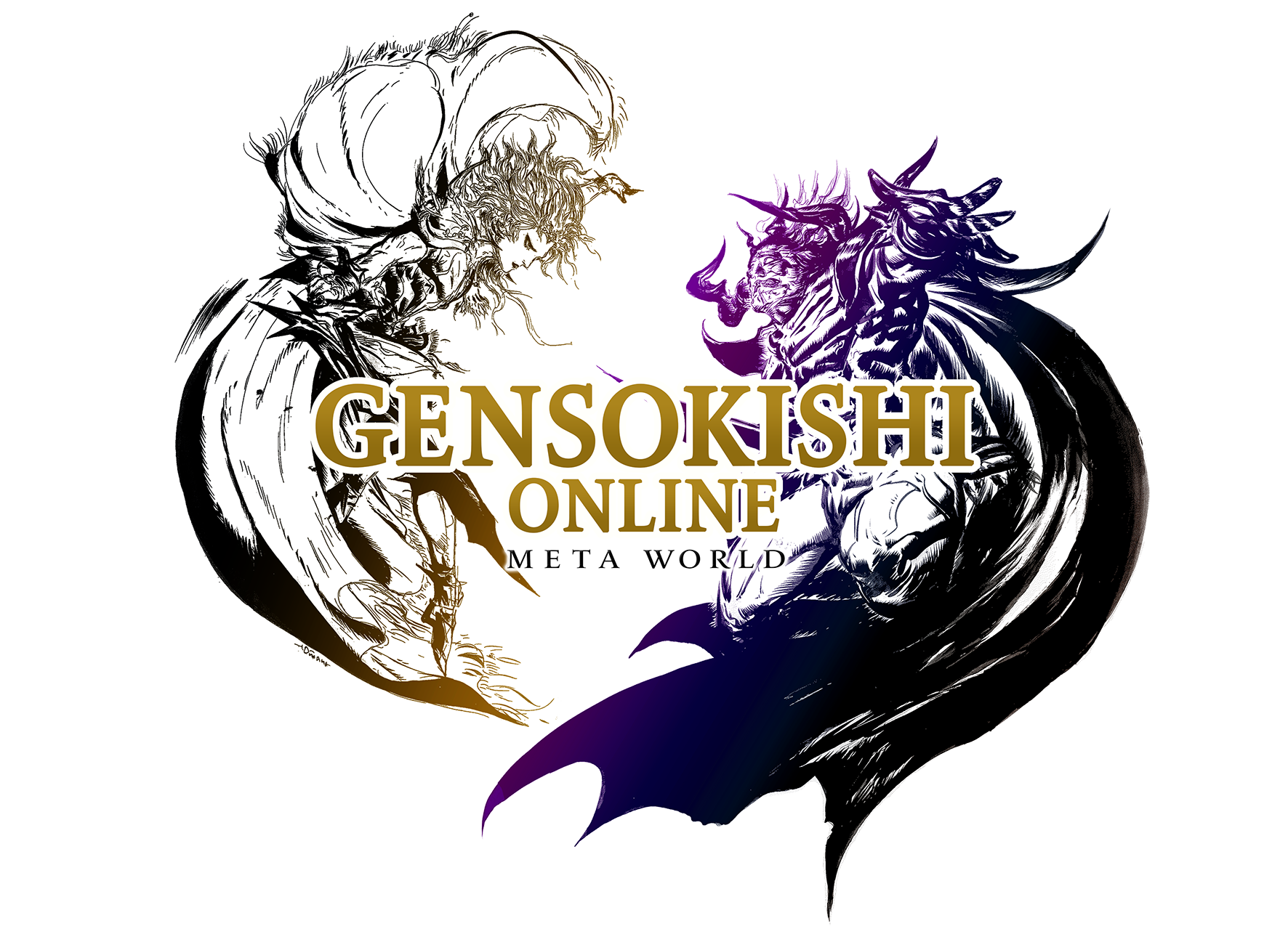 GensoKishiOnline - Metaverse × GameFi Project