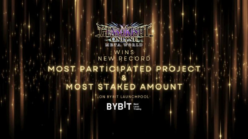 元素騎士更新在Bybit LaunchPool上的紀錄!!