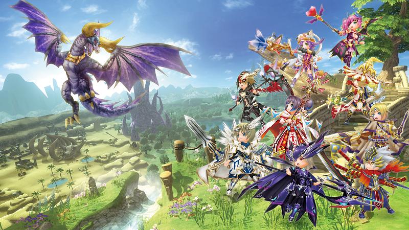 元素騎士與NFT項目合作,成為通往元宇宙的入口