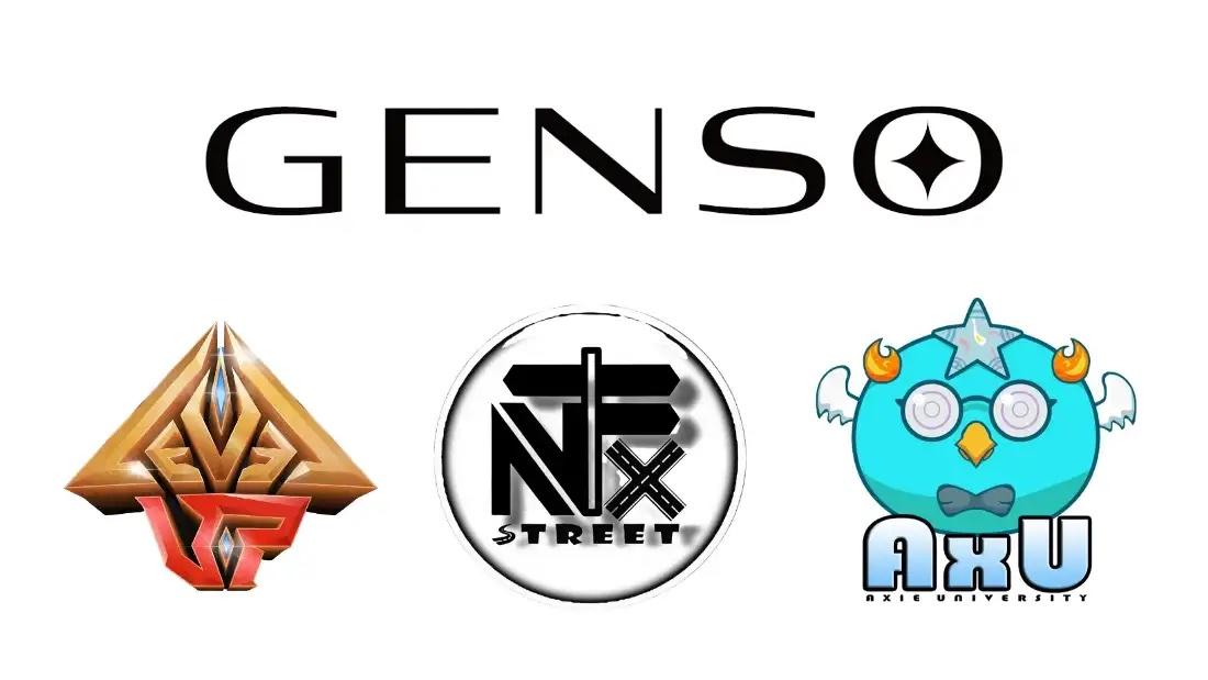 Introducing Our Official Guild Partners: NFT X street, AxU, and LevelUp!