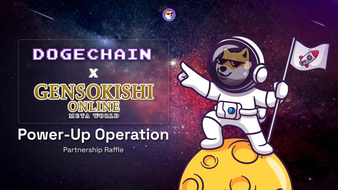 Genso Unleashes the Power of the Dogechain!!