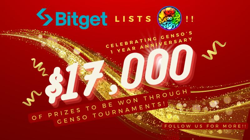 Bitget正式開放$MV交易！！