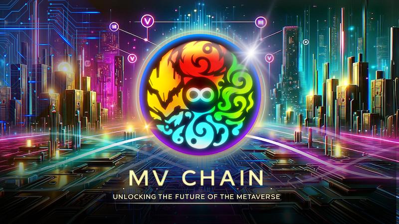 MV Chain Announced, Supporting Multi-Chain