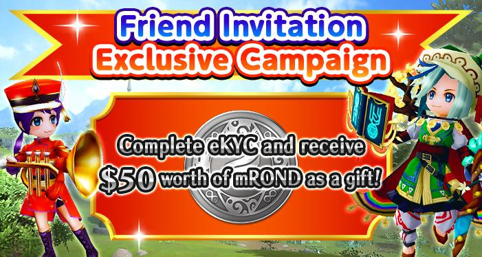 The GENSO Friend Referral Program Exclusive Campaign is Now Live!