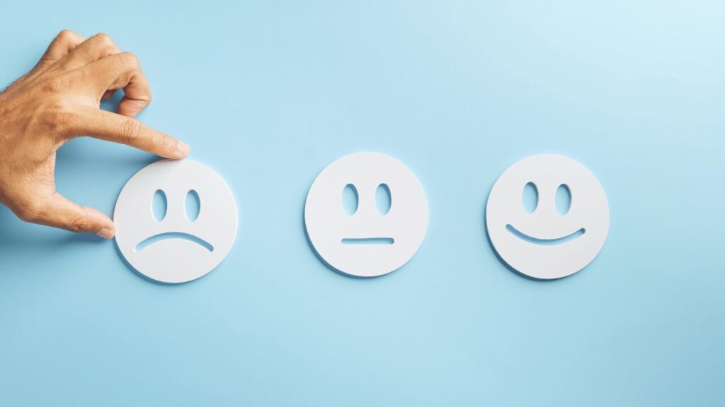 イラストが書かれた紙