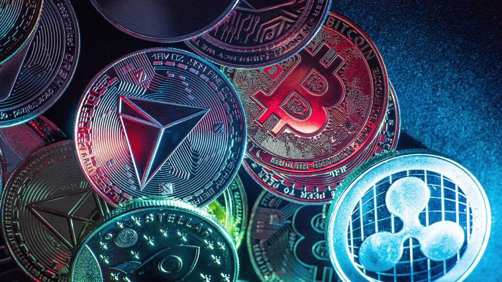 仮想通貨