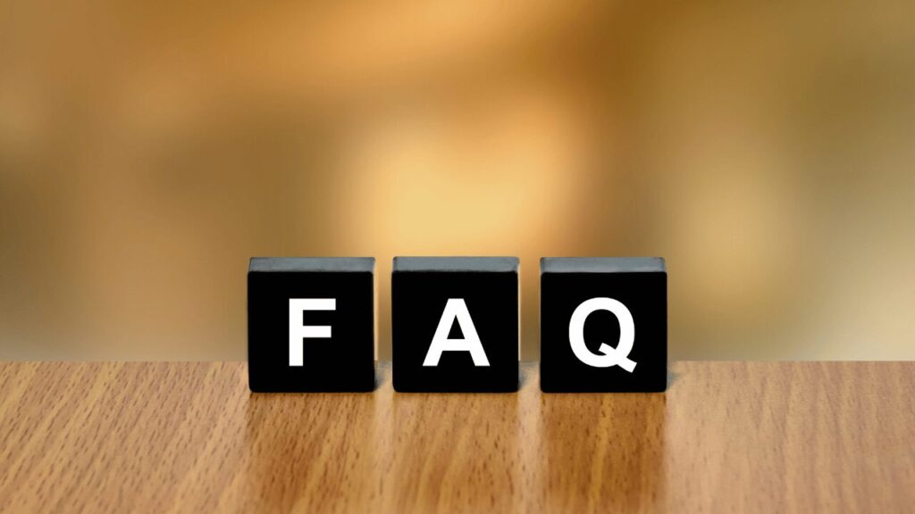 faqのブロック