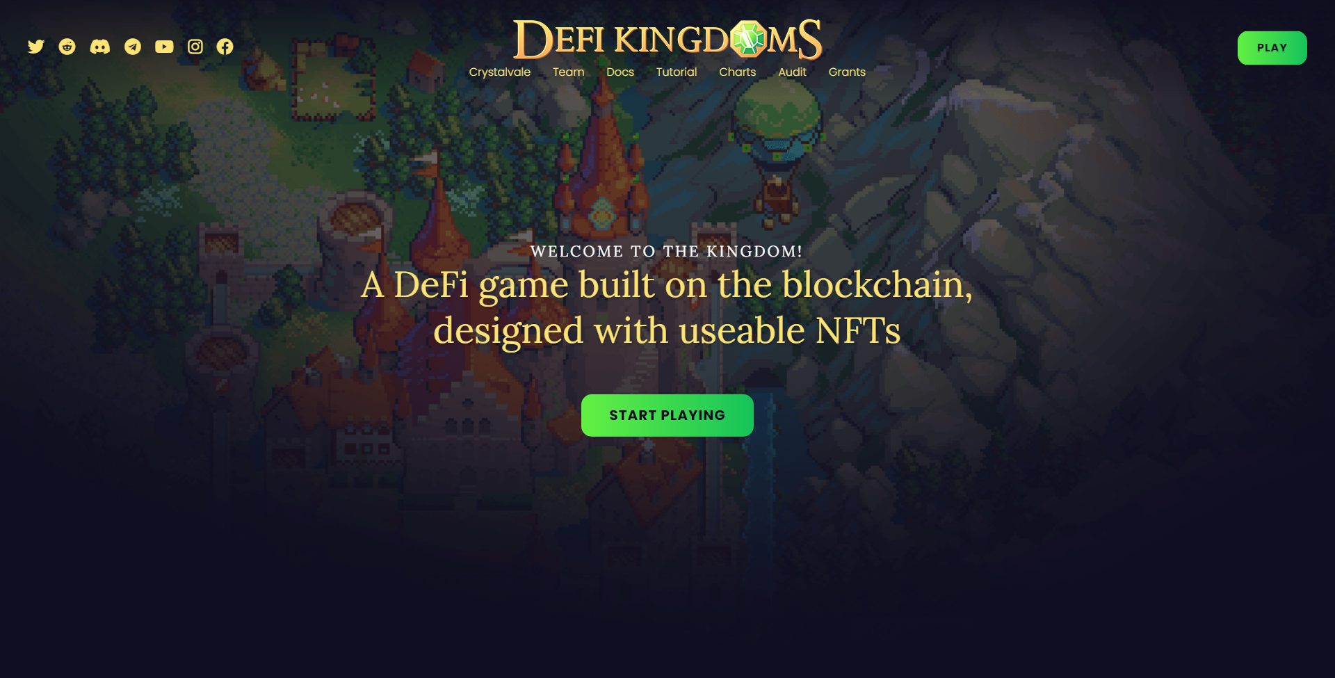 defi-kingdoms