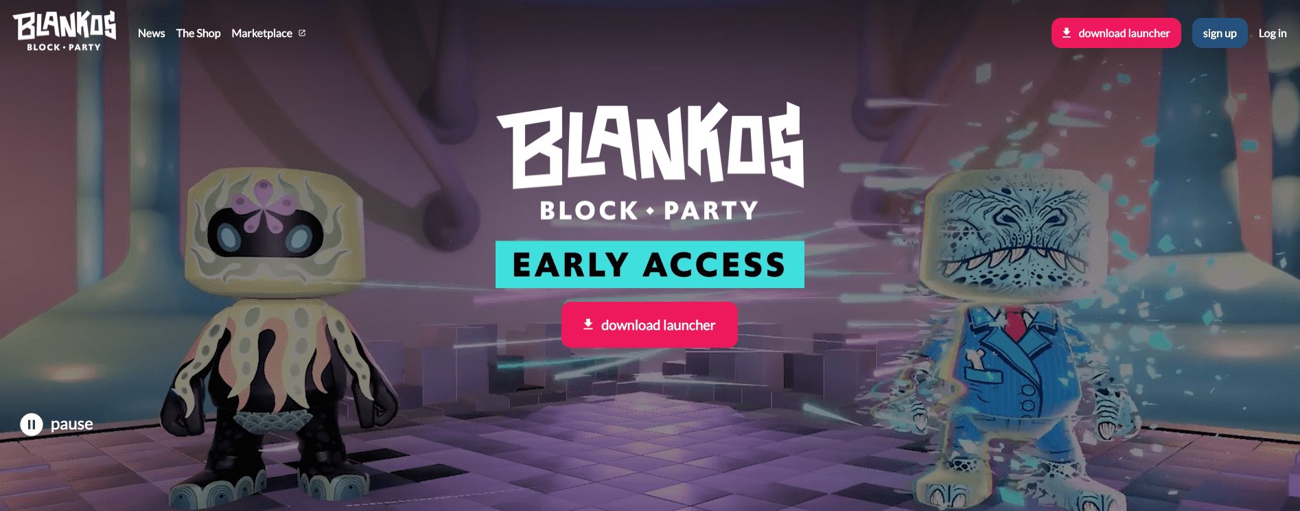 BLANKOS BLOCK PARTY(ブランコス)とは