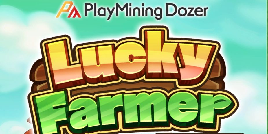 Play Mining NFT Lucky Farmer