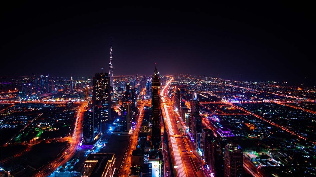 dubai