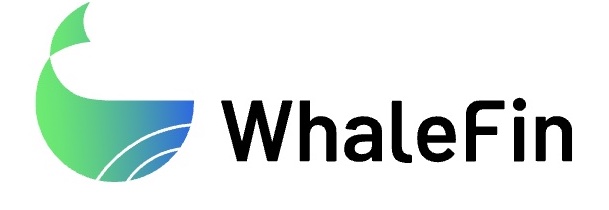 whalefinロゴ画像
